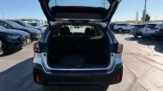 2020 SUBARU OUTBACK