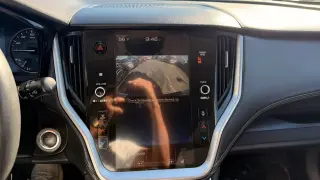 2020 SUBARU OUTBACK