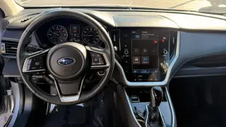 2020 SUBARU OUTBACK