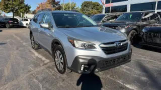 2020 SUBARU OUTBACK