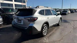 2020 SUBARU OUTBACK