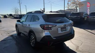 2020 SUBARU OUTBACK