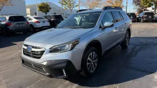 2020 SUBARU OUTBACK