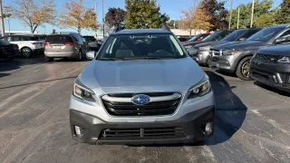 2020 SUBARU OUTBACK