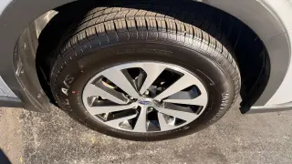 2020 SUBARU OUTBACK