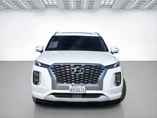 Hyundai PALISADE 2022 Limited SUV 4 puertas