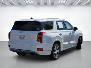 Hyundai PALISADE 2022 Limited SUV 4 puertas
