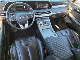 Hyundai PALISADE 2022 Limited SUV 4 puertas