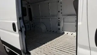 2023 RAM PROMASTER CARGO VAN