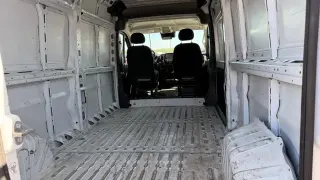 2023 RAM PROMASTER CARGO VAN