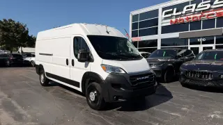 2023 RAM PROMASTER CARGO VAN