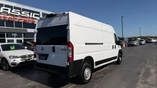 2023 RAM PROMASTER CARGO VAN