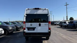 2023 RAM PROMASTER CARGO VAN