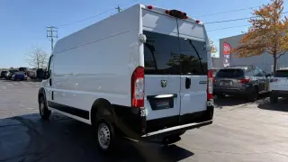 2023 RAM PROMASTER CARGO VAN