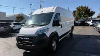 2023 RAM PROMASTER CARGO VAN