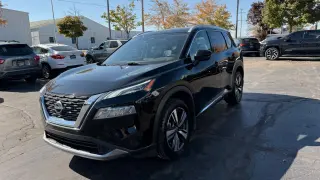 2023 NISSAN ROGUE