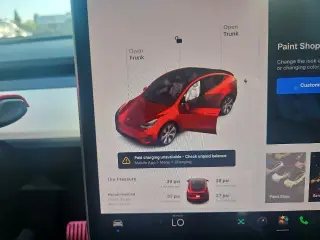 Tesla Model Y 2021 AWD Long Range 4dr Crossover