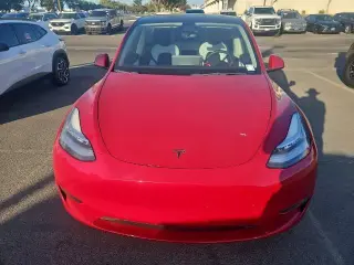 Tesla Model Y 2021 AWD Long Range 4dr Crossover