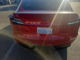 Tesla Model Y 2021 AWD Long Range 4dr Crossover