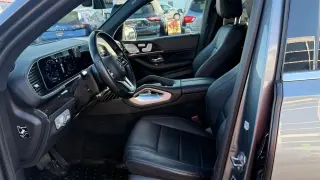 2021 MERCEDES-BENZ GLS
