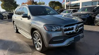 2021 MERCEDES-BENZ GLS