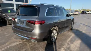 2021 MERCEDES-BENZ GLS