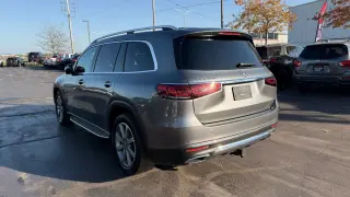 2021 MERCEDES-BENZ GLS