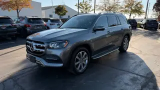 2021 MERCEDES-BENZ GLS