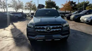 2021 MERCEDES-BENZ GLS