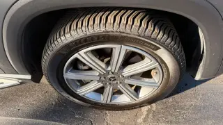 2021 MERCEDES-BENZ GLS