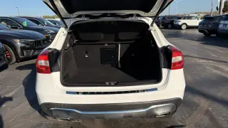 2018 MERCEDES-BENZ GLA