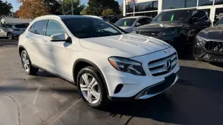 2018 MERCEDES-BENZ GLA