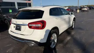 2018 MERCEDES-BENZ GLA