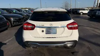 2018 MERCEDES-BENZ GLA