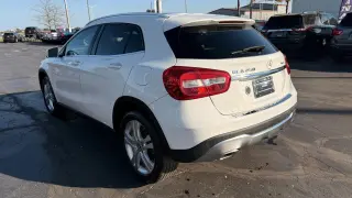 2018 MERCEDES-BENZ GLA