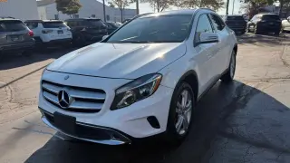 2018 MERCEDES-BENZ GLA