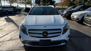2018 MERCEDES-BENZ GLA
