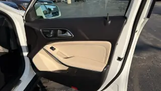 2018 MERCEDES-BENZ GLA