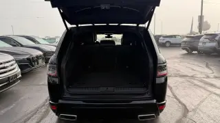 2019 LAND ROVER RANGE ROVER SPORT