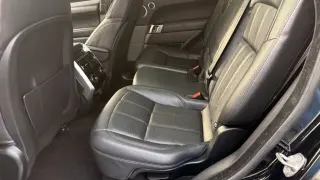 2019 LAND ROVER RANGE ROVER SPORT