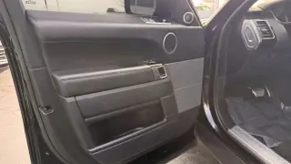 2019 LAND ROVER RANGE ROVER SPORT