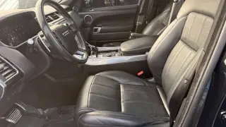 2019 LAND ROVER RANGE ROVER SPORT