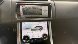 2019 LAND ROVER RANGE ROVER SPORT