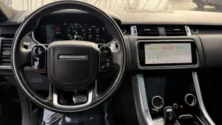 2019 LAND ROVER RANGE ROVER SPORT