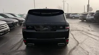 2019 LAND ROVER RANGE ROVER SPORT