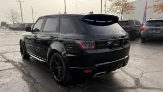 2019 LAND ROVER RANGE ROVER SPORT