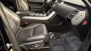 2019 LAND ROVER RANGE ROVER SPORT