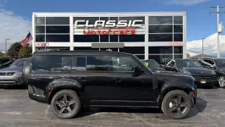 2023 LAND ROVER DEFENDER 130
