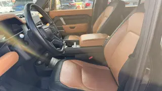 2023 LAND ROVER DEFENDER 130