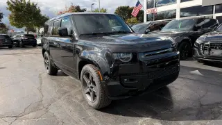 2023 LAND ROVER DEFENDER 130